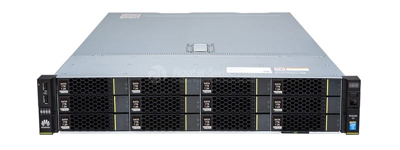 HUAWEI RH2288H V3 RACK SERVER-12-disk