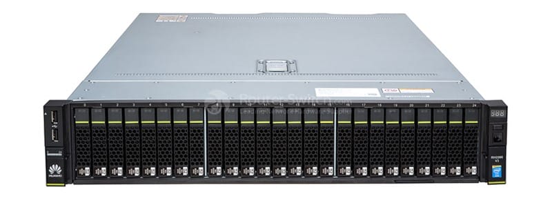 HUAWEI RH2288H V3 RACK SERVER-25-disk