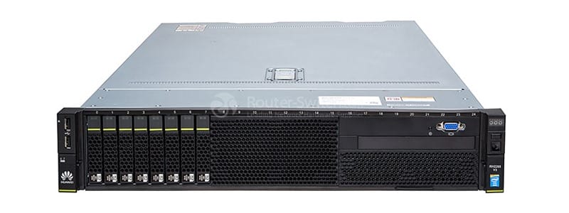 HUAWEI RH2288H V3 RACK SERVER-8-disk