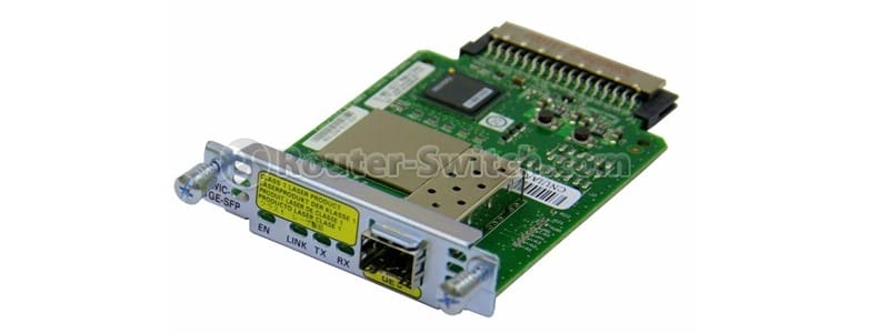 HWIC-1GE-SFP