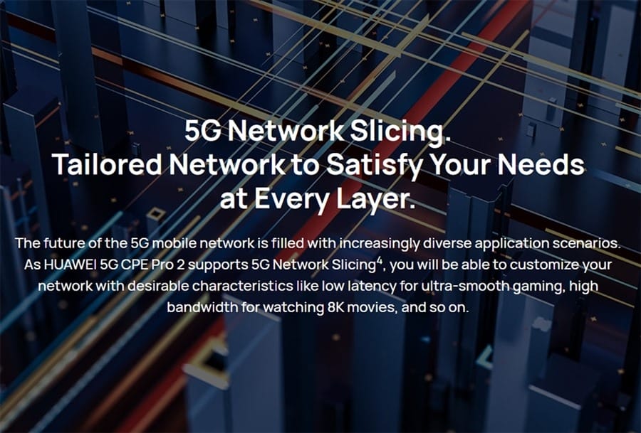 Huawei 5G CPE Pro 2-4