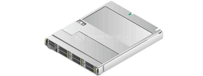 Huawei CH226 V3 Storage Expansion Compute Node Appearance