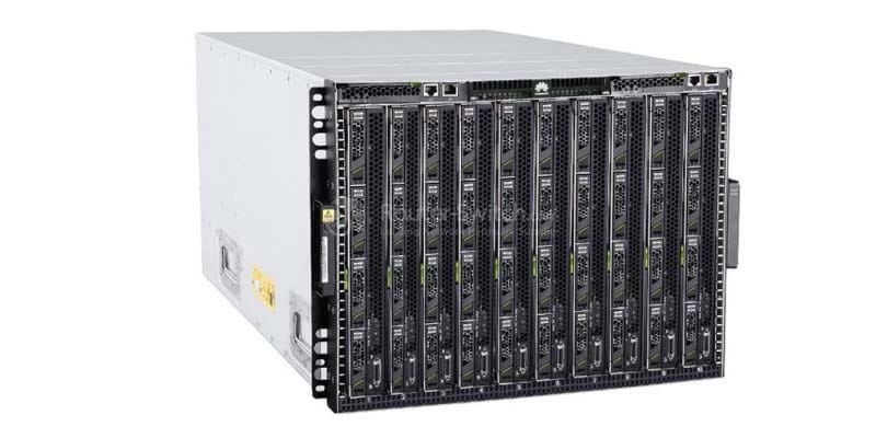 Huawei E6000 Blade Server Chassis