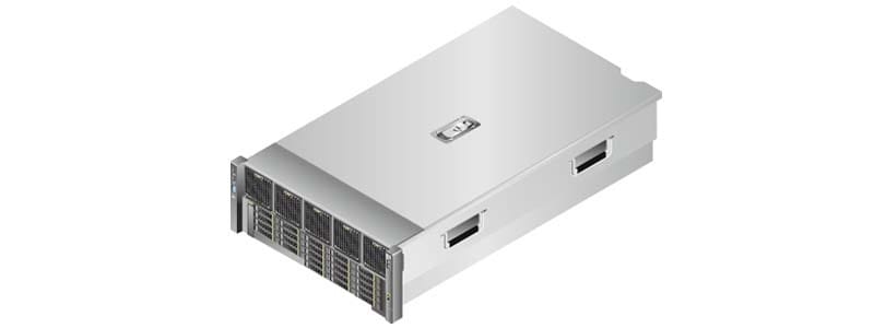 Huawei FusionServer RH5885H V3 Rack Server Appearance