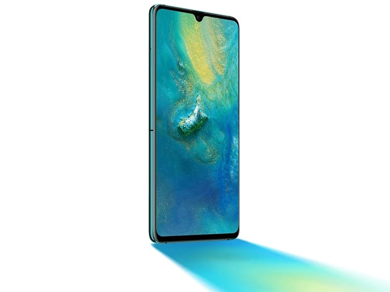 Huawei Mate 20 X (5G) appearance