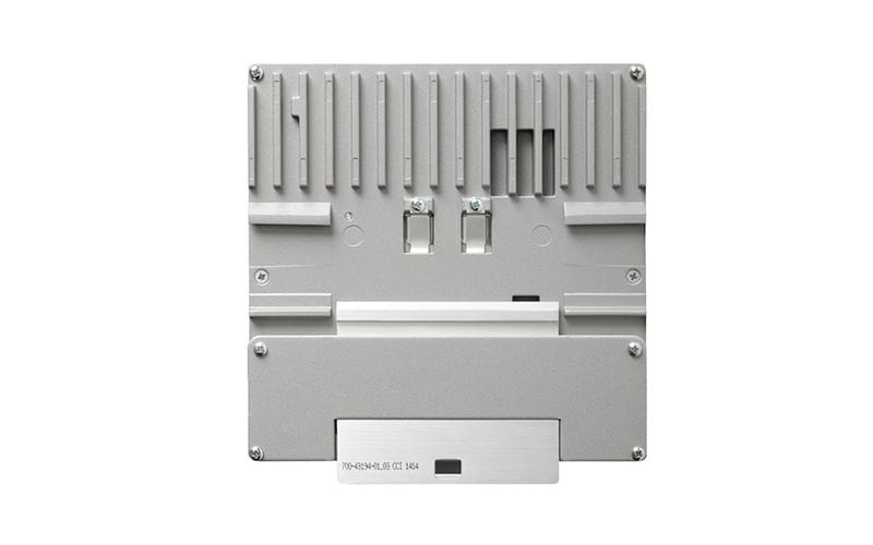 IE 4000 Rear Panel