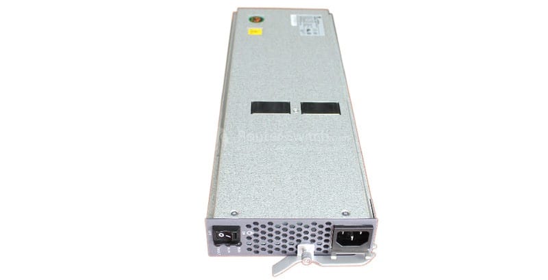 W2PSA0800 Front Panel