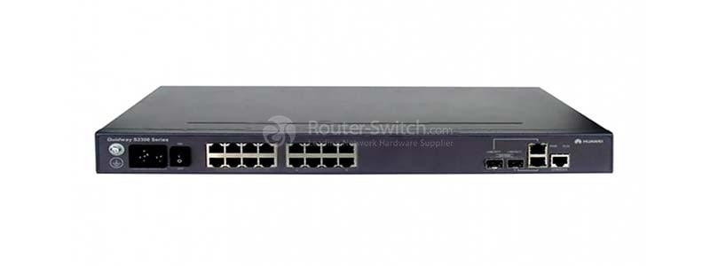 LS-S2318TP-EI-AC Appearance