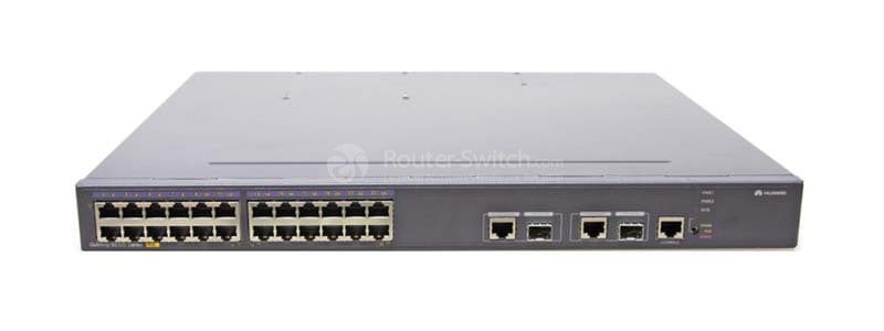 LS-S2326TP-PWR-EI Appearance