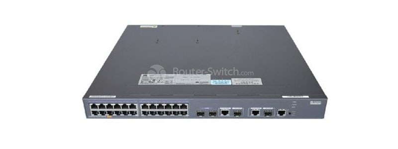 LS-S3328TP-PWR-EI Appearance