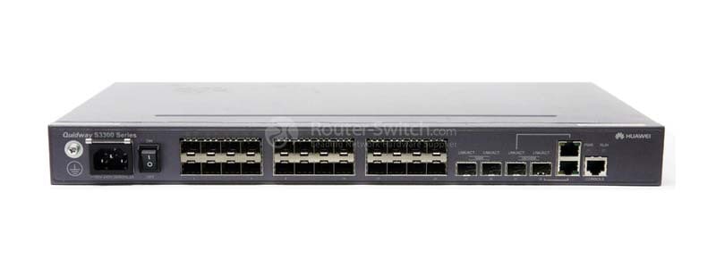 LS-S3328TP-SI-AC Appearance