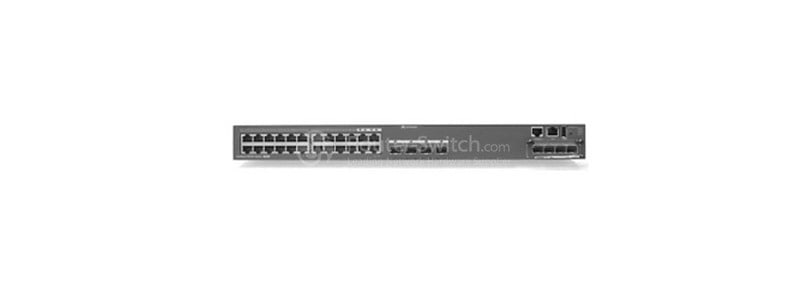 LS-S5328C-PWR-SI Appearance