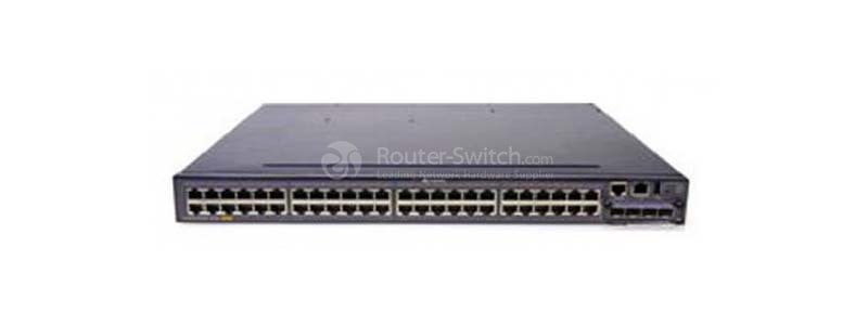LS-S5348TP-PWR-SI Appearance