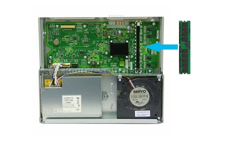 MEM-1900-2GB installed in the 1941
