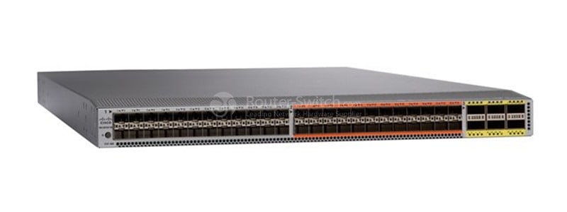 N5K-C5672UP-16G Appearance
