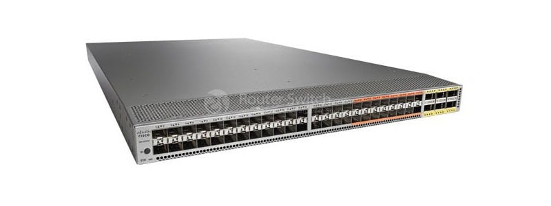 the appearance of N5K-C5672UP