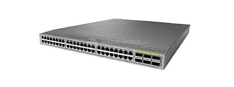 N9K-C9372TX Appearance