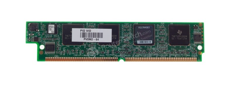 PVDM2-64 Appearance