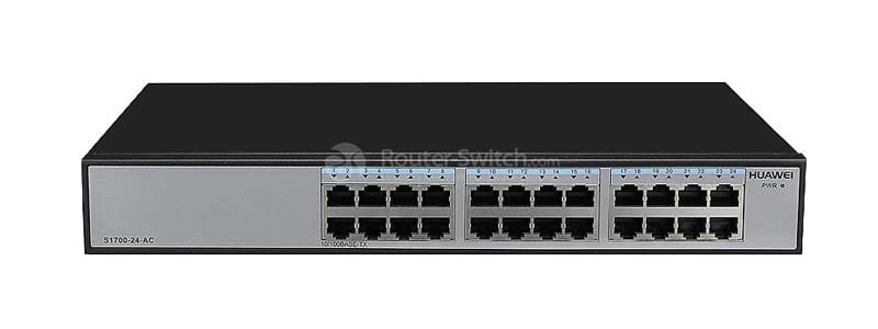 S1700-24-AC Appearance