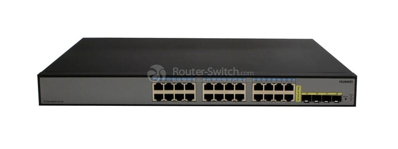 S1700-28GFR-4P-AC appearance