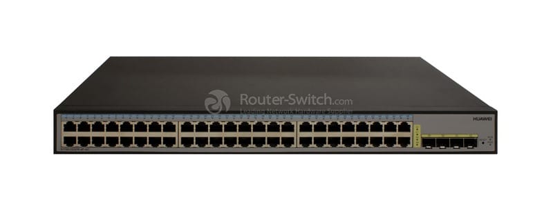 S1700-52GFR-4P-AC appearance