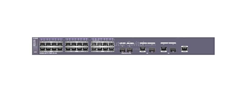 S2350-28TP-PWR-EI-AC Appearance