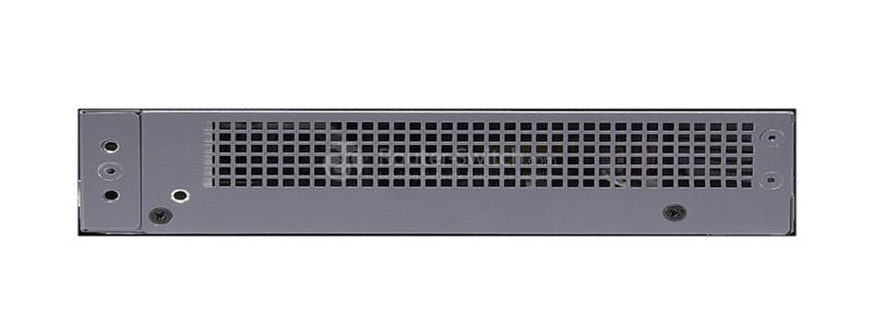 S2700-9TP-EI-AC Back Panel