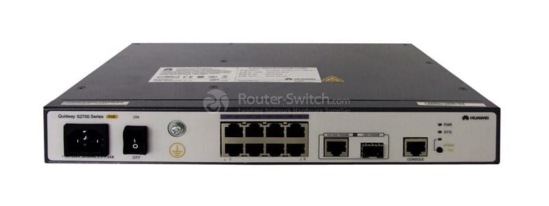 S2700-9TP-PWR-EI