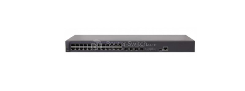 S5300-28P-LI-AC Appearance