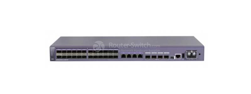 the appearance of S5300-28X-LI-24S-DC