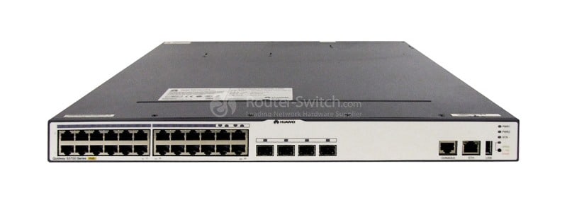 S5700-24TP-PWR-SI-AC appearance