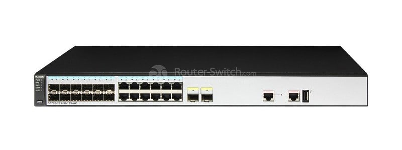 S5700-26X-SI-12S-AC appearance