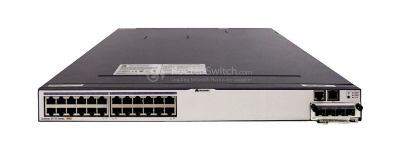 S5700-28C-EI Appearance