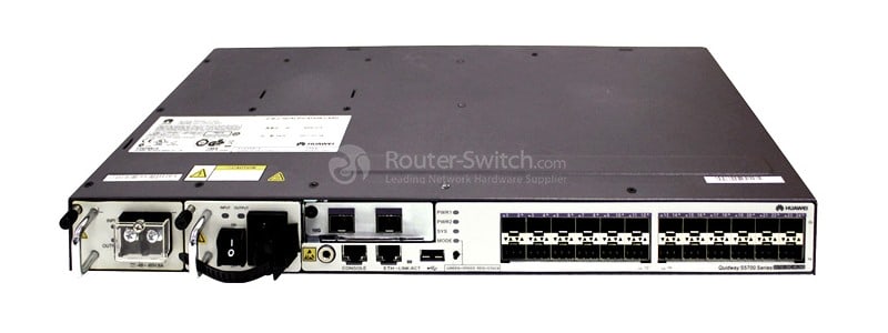 S5700-28C-HI-24S-AC appearance