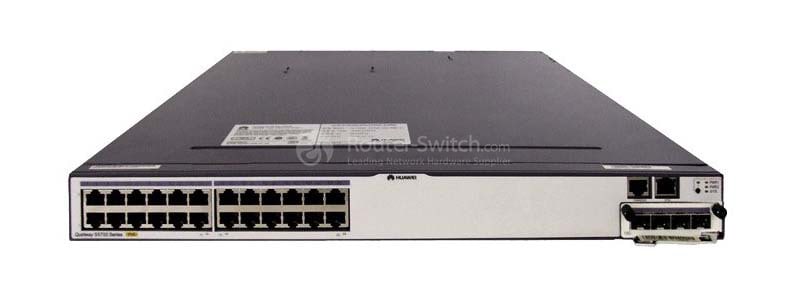  the appearance of S5700-28C-PWR-EI-AC