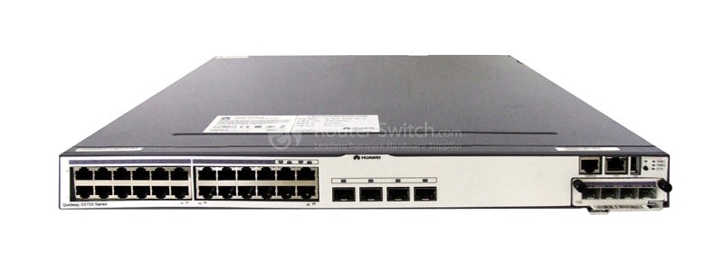 S5700-28C-SI-AC appearance
