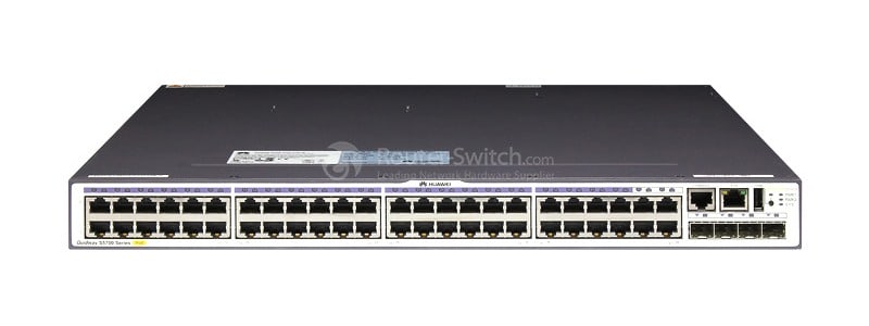  S5700-48TP-PWR-SI-AC appearance