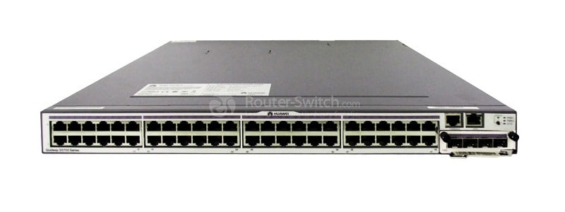 S5700-52C-EI-AC appearance