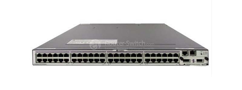 the appearance of S5700-52C-EI