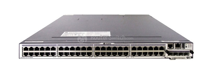  S5700-52C-SI-AC appearance