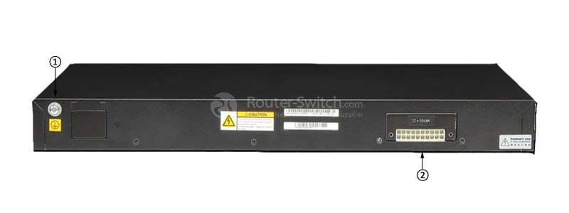 S5700-52X-LI-48CS-AC back
