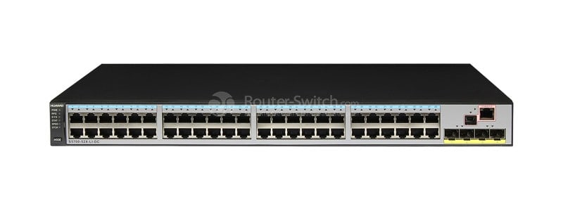 S5700-52X-LI-DC Appearance