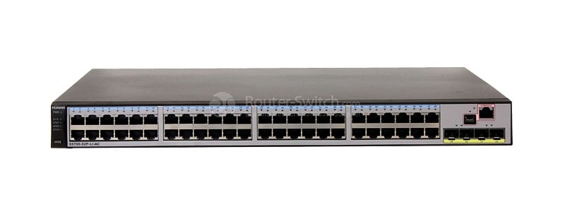 S5700S-52P-LI-AC appearance 