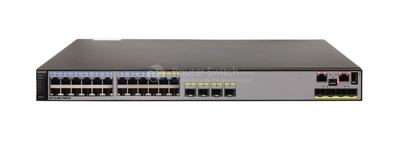S5710-28C-EI-AC appearance