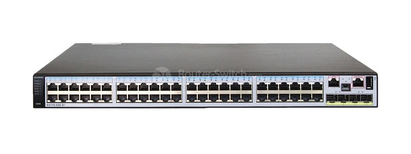 S5710-52C-EI Appearance