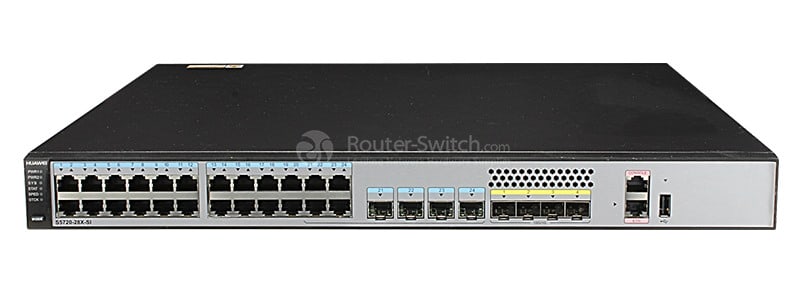 S5720-28X-SI-DC Appearance