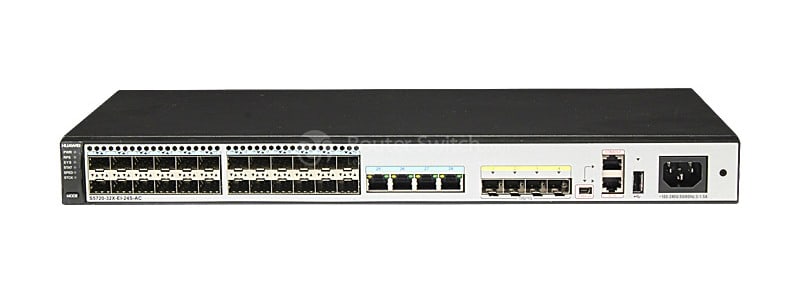 S5720-32X-EI-24S-DC Appearance