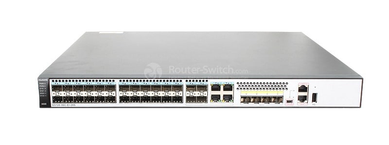 S5720-36C-EI-28S-DC Appearance
