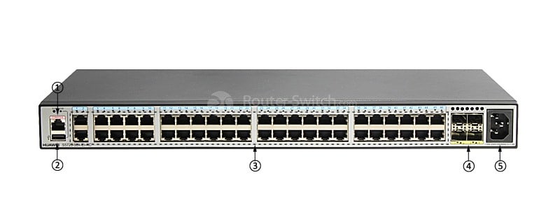 S5720-50X-EI-AC-front