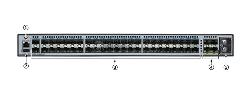 S5720-50X-EI-DC Front